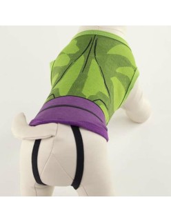 Maglietta per Cani The Avengers Verde