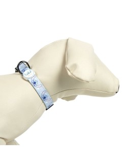 Hundehalsband Stitch
