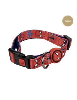 Dog collar Spider-Man