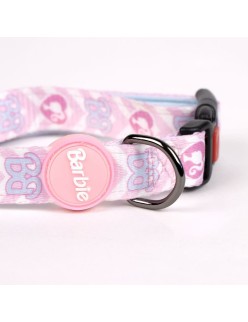 Collier pour Chien Barbie