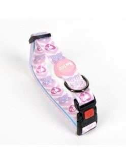Collier pour Chien Barbie