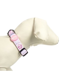 Collar para Perro Barbie