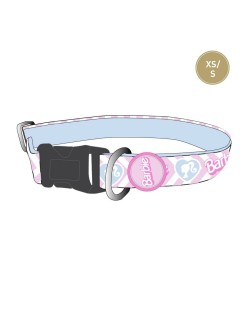 Collier pour Chien Barbie