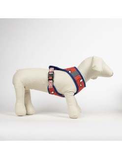 Dog Harness Spider-Man