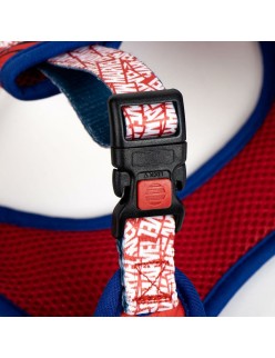 Arnês para Cães Spider-Man