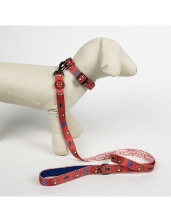 Dog Lead Spider-Man