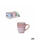 Tazza di caffè e tè La Mediterránea Cocolo 90 ml (36 Unità)