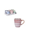 Tazza di caffè e tè La Mediterránea Cocolo 90 ml (36 Unità)