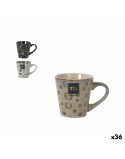 Chávena para café e chá La Mediterránea 100 ml Lua (36 Unidades)