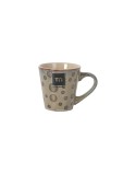 Chávena para café e chá La Mediterránea 100 ml Lua (36 Unidades)