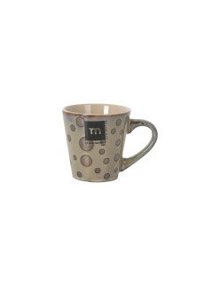 Chávena para café e chá La Mediterránea 100 ml Lua (36 Unidades)
