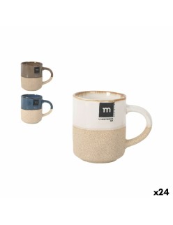 Tazza di caffè e tè La Mediterránea Skyline 220 ml (24 Unità)
