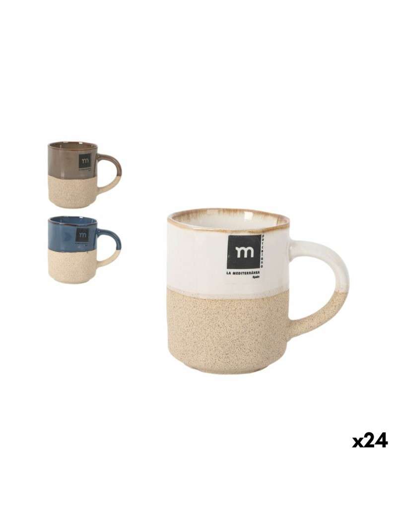 Tazza di caffè e tè La Mediterránea Skyline 220 ml (24 Unità)