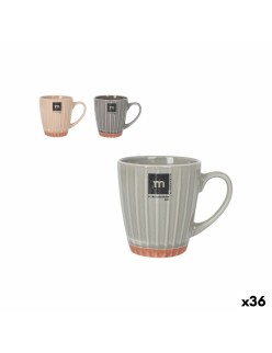 Tazza di caffè e tè La Mediterránea Melody 220 ml (36 Unità)