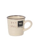 Tazza di caffè e tè La Mediterránea Sweet farm 80 ml (36 Unità)