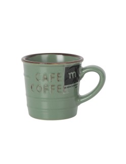 Tazza di caffè e tè La Mediterránea Sweet farm 80 ml (36 Unità)