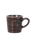 Tazza di caffè e tè La Mediterránea Sweet farm 80 ml (36 Unità)