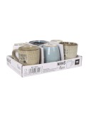 Tazza di caffè e tè La Mediterránea Nevis 90 ml (36 Unità)