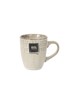 Tazza di caffè e tè La Mediterránea Nevis 90 ml (36 Unità)