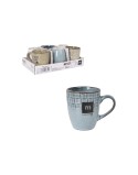 Tazza di caffè e tè La Mediterránea Nevis 90 ml (36 Unità)