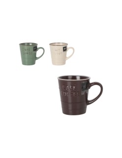 Tazza di caffè e tè La Mediterránea Sweet farm 200 ml (24 Unità)