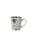 Chávena para café e chá La Mediterránea 220 ml Lua (24 Unidades)