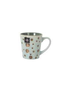 Chávena para café e chá La Mediterránea 220 ml Lua (24 Unidades)