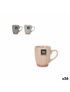 Tazza di caffè e tè La Mediterránea Melody 90 ml (36 Unità)