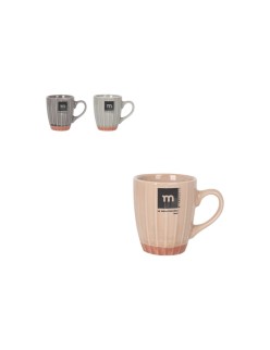 Tazza di caffè e tè La Mediterránea Melody 90 ml (36 Unità)