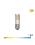 Lampadina LED EDM 98936 E 5,5 W 6 W 60 W B15D 700 lm Ø 1,7 x 5,7 cm (6400 K)