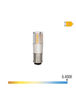 Lâmpada LED EDM 98936 E 5,5 W 6 W 60 W B15D 700 lm Ø 1,7 x 5,7 cm (6400 K)