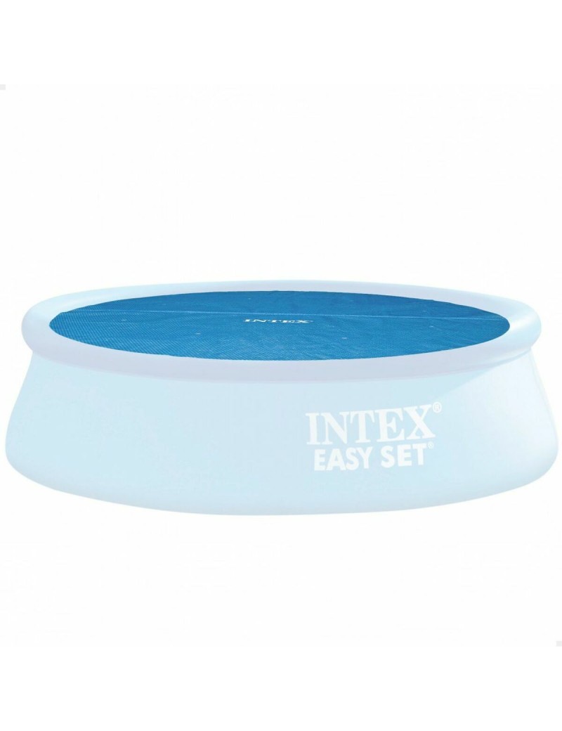 Poolabdeckung Intex 366 cm Solar rund