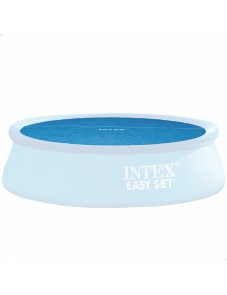 Poolabdeckung Intex 366 cm Solar rund