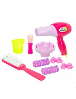 Set de Peluquería Colorbaby 29.5 x 8.5 x 23 cm