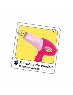 Set de Peluquería Colorbaby 29.5 x 8.5 x 23 cm
