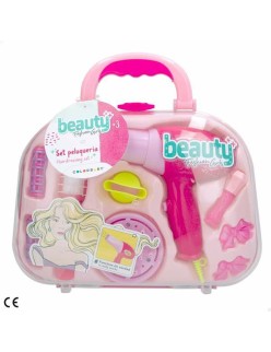 Set de Peluquería Colorbaby 29.5 x 8.5 x 23 cm