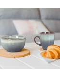 Tasse mug La Mediterránea Melow 200 ml (36 Unités)
