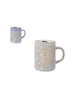 Tasse mug La Mediterránea Needs 200 ml (36 Unités)