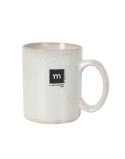 Caneca La Mediterránea Caicos Retangular 300 ml (24 Unidades)