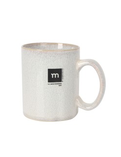 Tasse mug La Mediterránea Caicos Rectangulaire 300 ml (24 Unités)