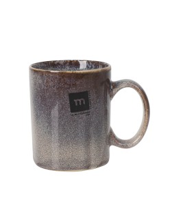 Caneca La Mediterránea Caicos Retangular 300 ml (24 Unidades)