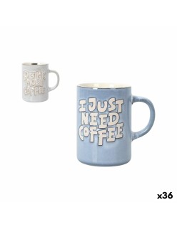Caneca La Mediterránea Needs 330 ml (36 Unidades)