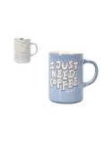 Tasse mug La Mediterránea Needs 330 ml (36 Unités)