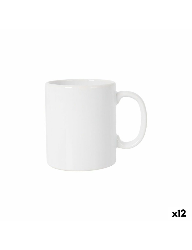 Tasse mug La Mediterránea 350 ml (12 Unités)