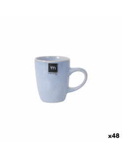 Tasse mug La Mediterránea Macarella blue 230 ml 0,23 l (48 Unités)