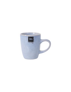Taza Mug La Mediterránea Macarella blue 230 ml 0,23 l (48 Unidades)