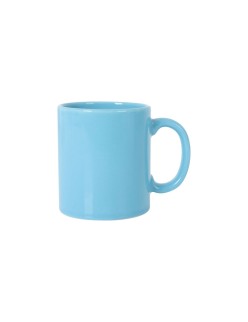 Taza Mug La Mediterránea Azul 350 ml (12 Unidades)