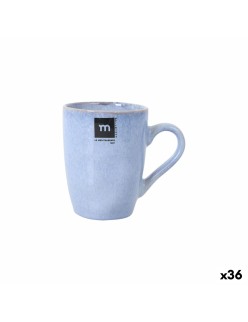 Taza Mug La Mediterránea Macarella blue 320 ml 0,32 L (36 Unidades)