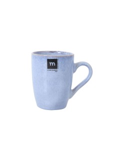 Tasse mug La Mediterránea Macarella blue 320 ml 0,32 L (36 Unités)
