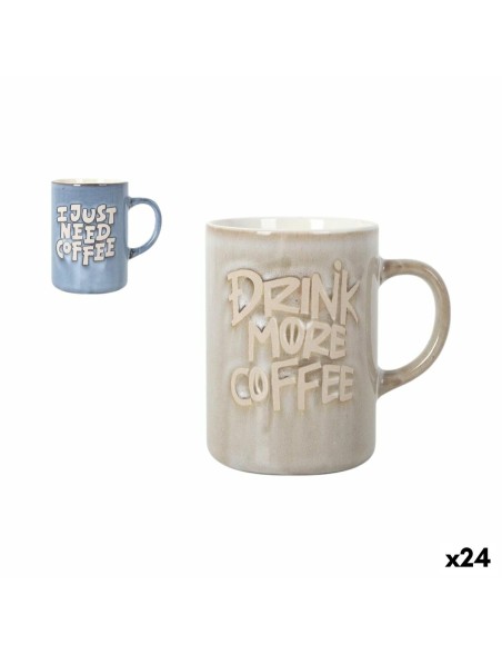 Caneca La Mediterránea Needs 450 ml (24 Unidades)